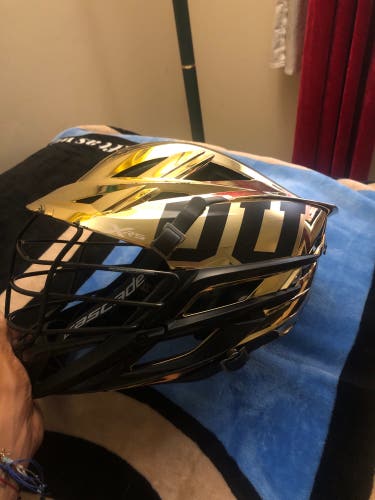 Used  Cascade XRS Helmet