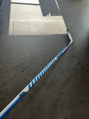 NCAA Flex 85 New Senior Warrior Left Hand P29 Pro Stock Covert QR5 Pro Hockey Stick