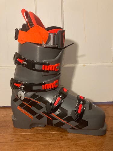 New Men's Racing Stiff Flex Hero World Cup ZA+ Ski Boots