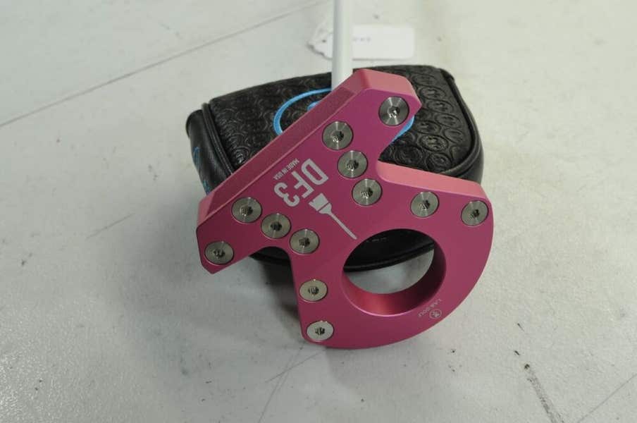 L.A.B golf DF3 中古 L.A.B.GOLF ラブゴルフ 中古パター L.A.B.GOLF DF3の商品詳細