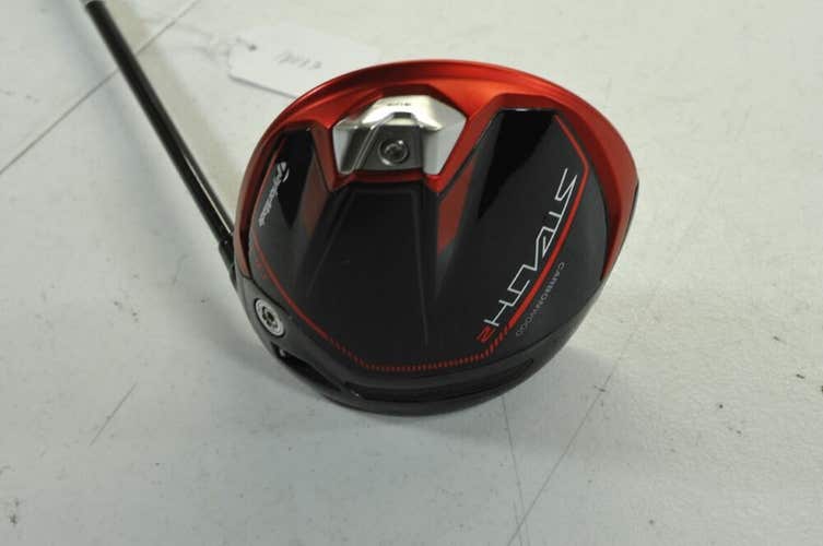TaylorMade Stealth 2 HD 12* Driver Right Stiff Flex Ventus TR 5 # 181137