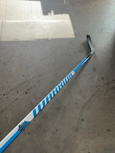 NCAA Flex 85 New Senior Warrior Left Hand P29 Pro Stock Covert QR5 Pro Hockey Stick