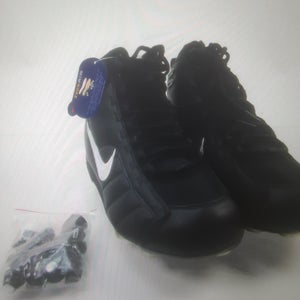 New Size Men's 16 Men's Nike Detachable Cleats