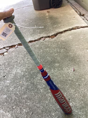 Used Marucci CAT9 Connect Bat USSSA Certified (-10) Alloy 19 oz 29"