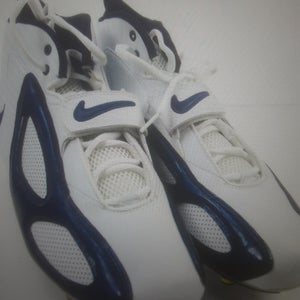 New Size 13 (Women's 14) Men's Nike Mid Top Molded Cleats