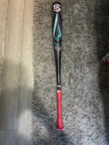 Louisville slugger Atlas