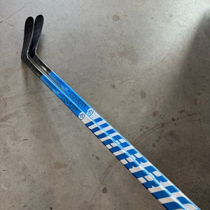2 Pack NCAA Flex 85 New Senior Warrior Right Handed P29 Pro Stock Covert QR5 Pro Hockey Stick