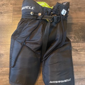 Used Junior Winnwell  Hockey Pants