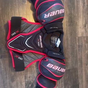 Bauer Hockey Shoulder Pads