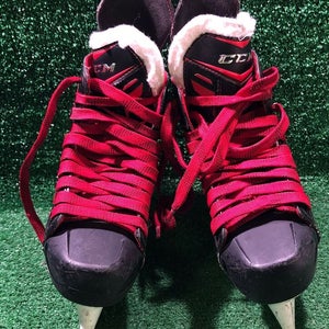 CCM JetSpeed 270 Size 4.0D Hockey Skates