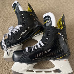 New Bauer Supreme M4 Skates 6.0 Fit 2