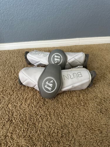 Used Adult Warrior Burn Arm Pads