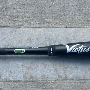 Used Victus USSSA Certified Composite 23 oz 31" Nox 2 Bat