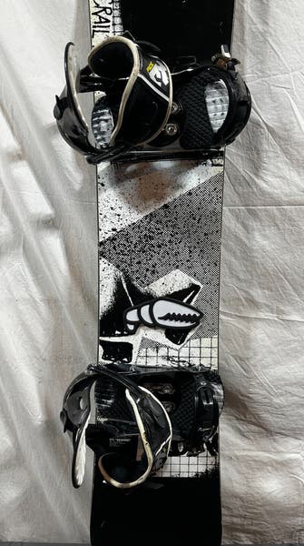 ROME SDS CRAIL 151 × SALOMON HOLOGRAM M ROME SDS CRAIL 151 × SALOMON HOLOGRAM M Salomon Hologram