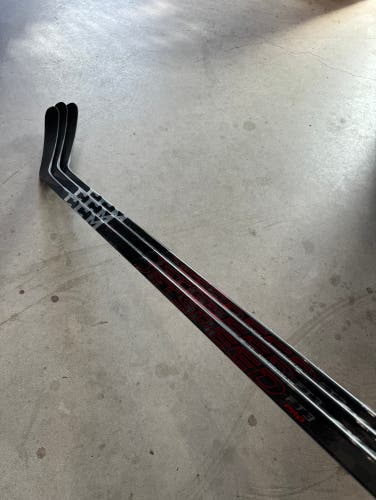 3 Pack NHL Flex 80 New Senior CCM Right Handed P29 Pro Stock JetSpeed FT3 Pro Hockey Stick