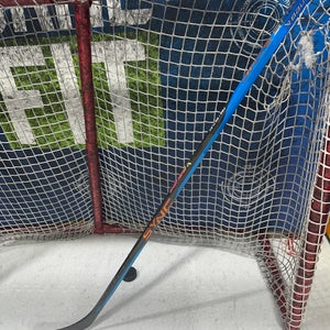New Intermediate Bauer Left Handed P92 Nexus Sync Hockey Stick-55 Flex