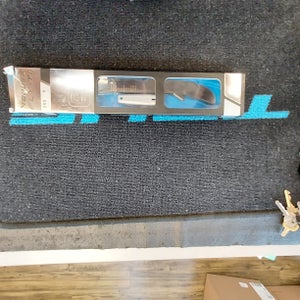 New Bauer Fly-Ti runners Pro Sharp Profile