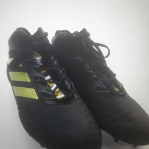 Used Size 13 (Women's 14) Men's Adidas Mid Top Molded Cleats