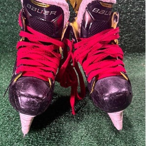 Bauer Supreme 3S Hockey Skates 3.0 Skate Size