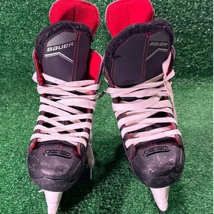 Bauer N5 Size 3.0 Hockey Skates