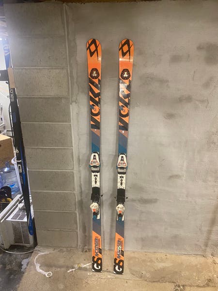 Völkl Racetiger GS Master 2025 Skis