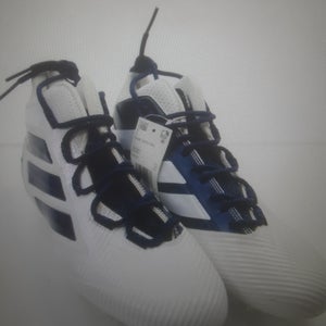 Used Men's 13.5 (W 14.5) Men's Adidas Mid Top Molded Cleats