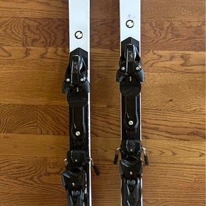 HEAD World Cup e-GS Ski -181cm W/ Head FreeFlex 14 Binding