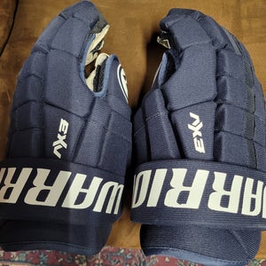 Used Warrior Dynasty EXV Gloves 15"