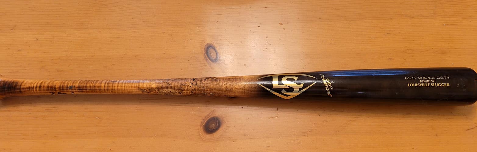 Used 2021 Louisville Slugger Prime USABat Certified Bat (-3) Maple 29 oz 32"