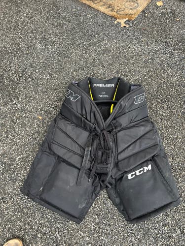 CCM Hockey Goalie Pants