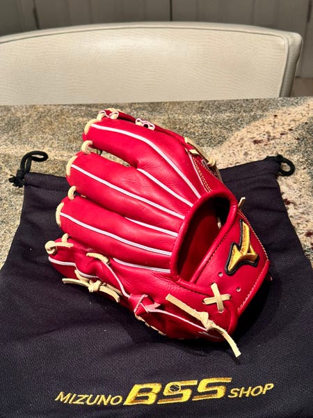 Mizuno Pro Classic 11.5” Japanese Box Break-In Trade Only