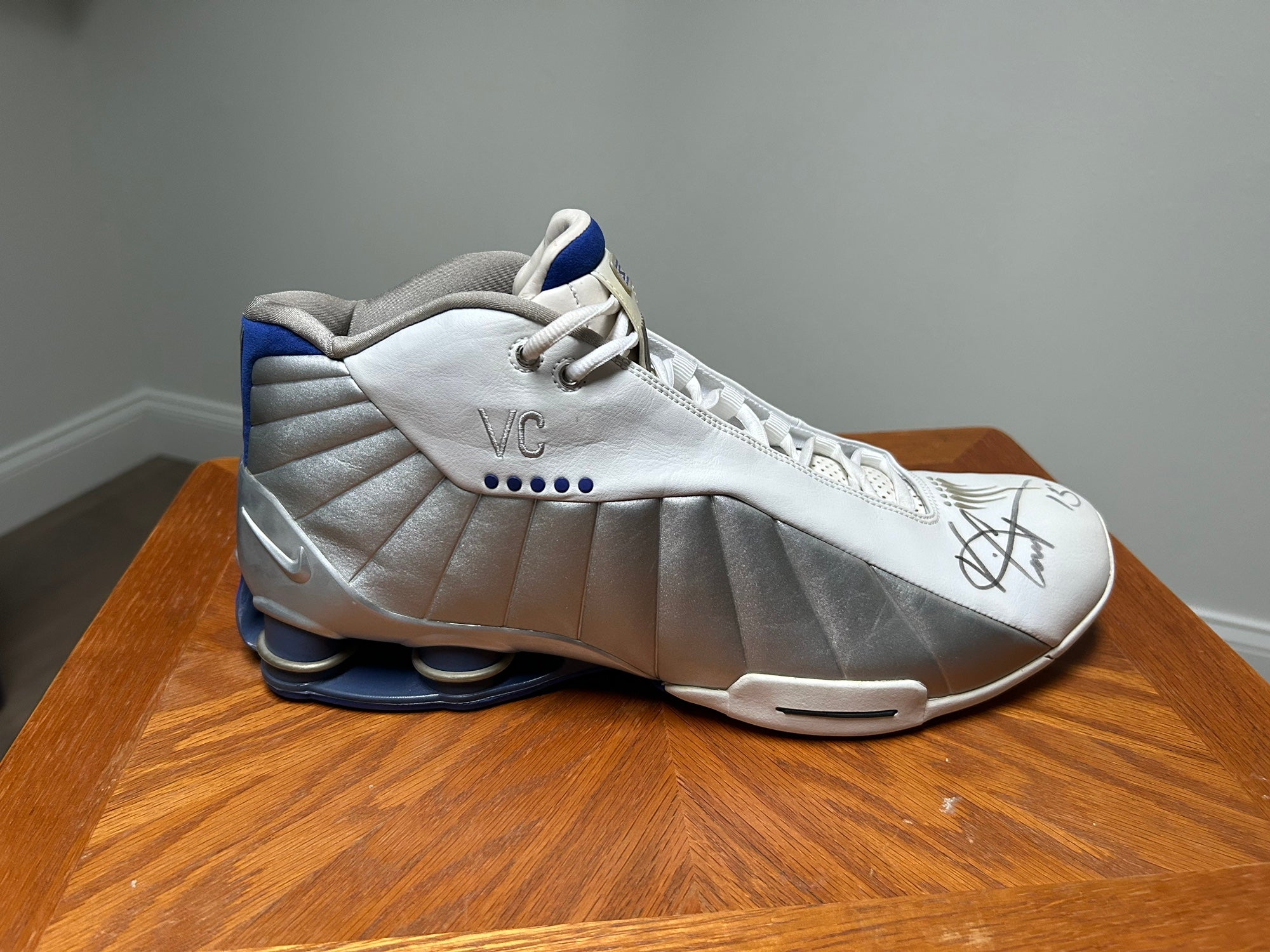 vince carter shoes for sale