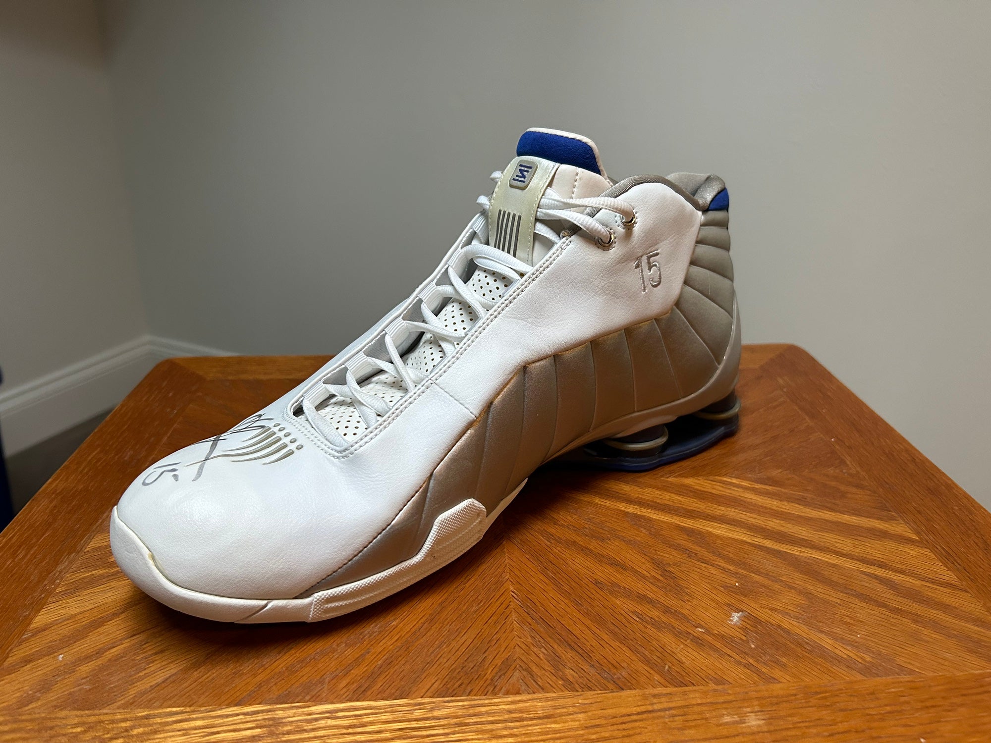 vince carter shoes for sale