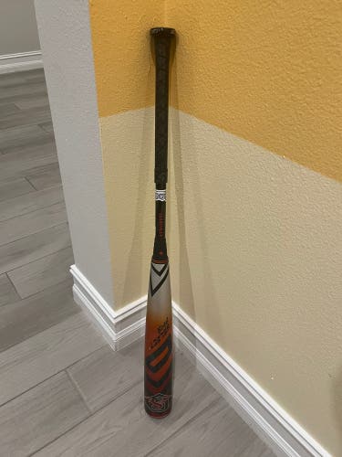 Lightly Used 2023 Louisville Slugger USABat Certified Alloy 27 oz 32" Select PWR Bat