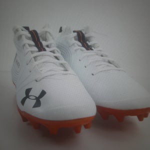 New Size 12.5 (Women's 13.5) Men's Under Armour Mid Top Molded Cleats