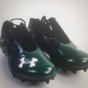 New Men's 13.5 (W 14.5) Men's Under Armour Low Top Molded Cleats