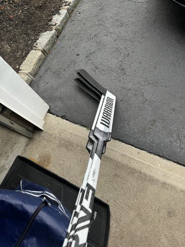 New 3 pack Senior Warrior Ritual V3 Pro Regular Goalie Stick 26" Paddle Pro Stock