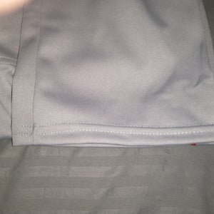 Gray New XL Adult Men's Under Armour Game Pants
