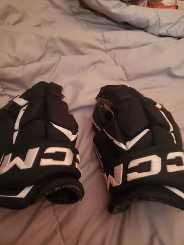 CCM FT6 Pro Gloves 13" Pro Stock