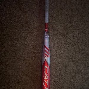 Used 2023 Marucci USSSA Certified Composite 27 oz 32" CAT X Bat