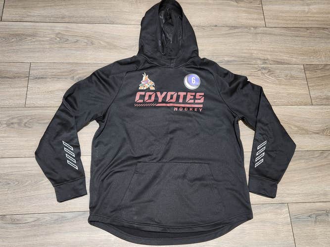 Custom Listing - Jakob Chychrun Hoodie & Large Llovesick Shorts