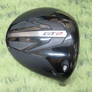 MINT * Titleist GT2 * 11* Driver Head #404 - FREE USPS PRIORITY UPGRADE