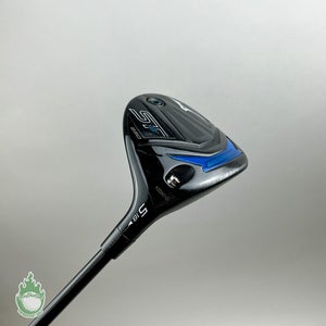 Used Mizuno ST-Z 230 Fairway 5 Wood 18* Kai'li 60g Regular Graphite Golf Club