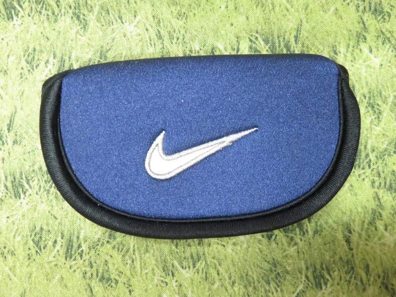 Nike OZ Blue Putter Headcover SidelineSwap Buy and Sell on