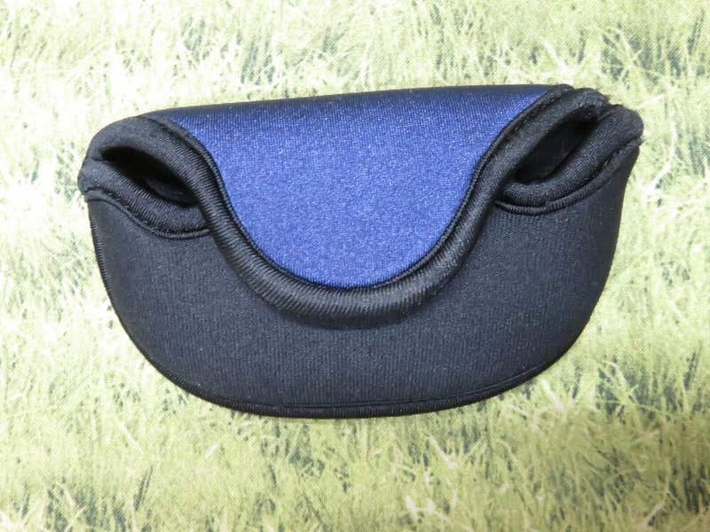 Nike OZ Blue Putter Headcover | SidelineSwap | Buy and Sell