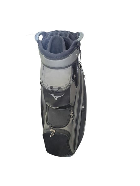 Used Mizuno Cart Bag Golf Cart Bags