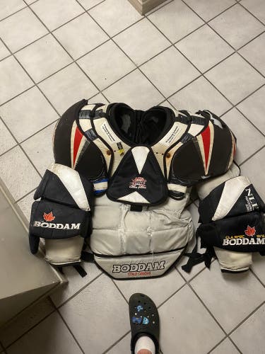 Used XL  Chest Protector