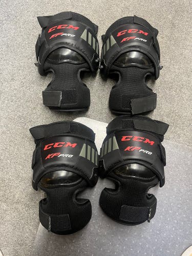 CCM KP Pro II Knee Pads