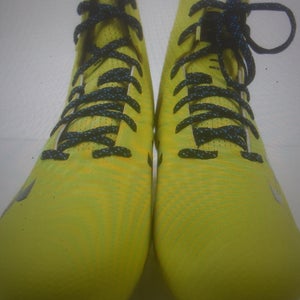 New Size Men's 15 Men's Under Armour High Top Molded Cleats