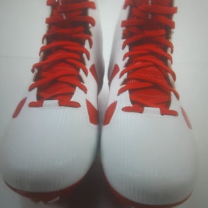 New Size 13 (Women's 14) Men's Under Armour Mid Top Molded Cleats